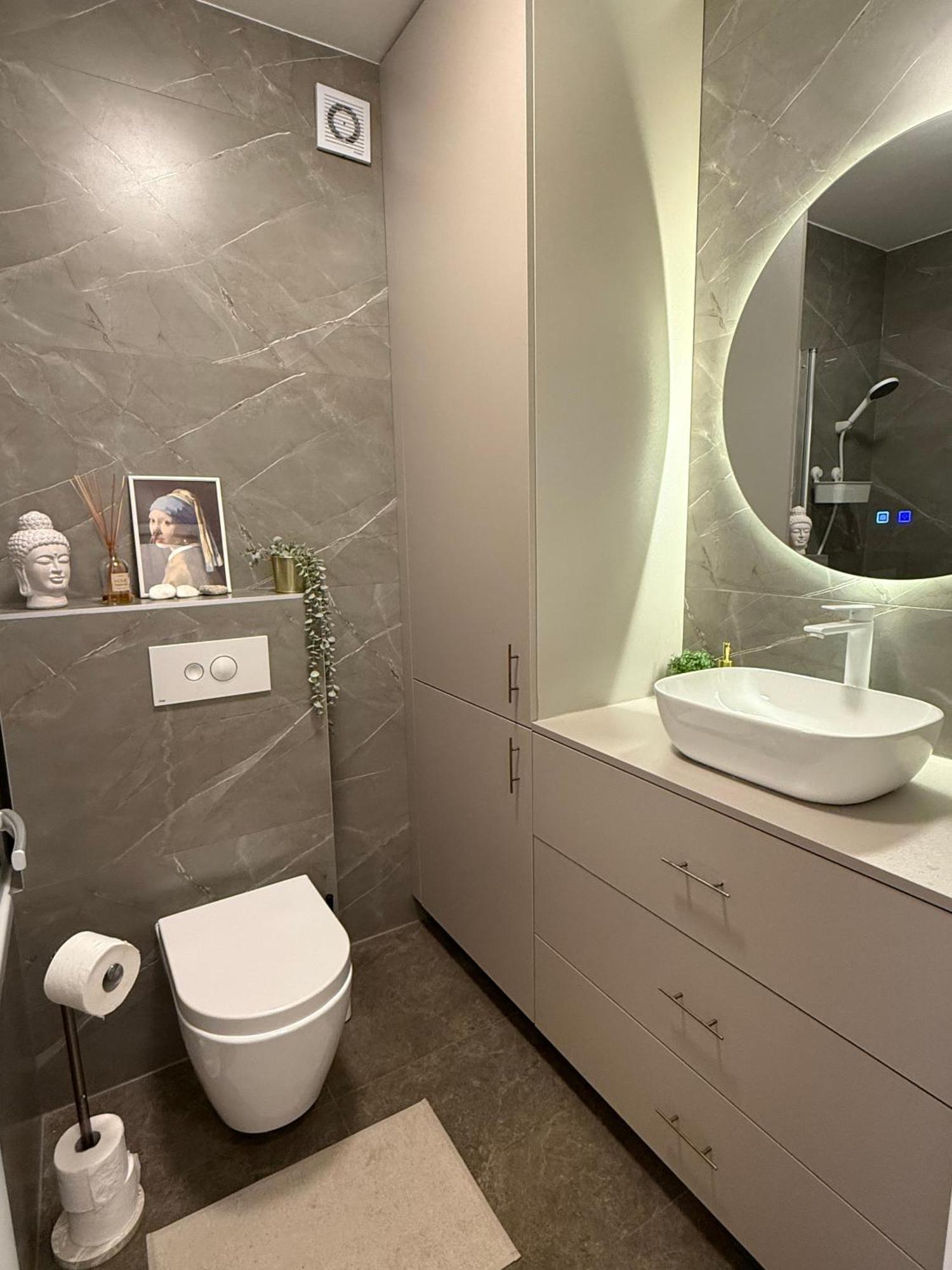 Garden - Cozy Two-bedroom With Flexible Check-in, Terrace, And Netflix * Zagreb